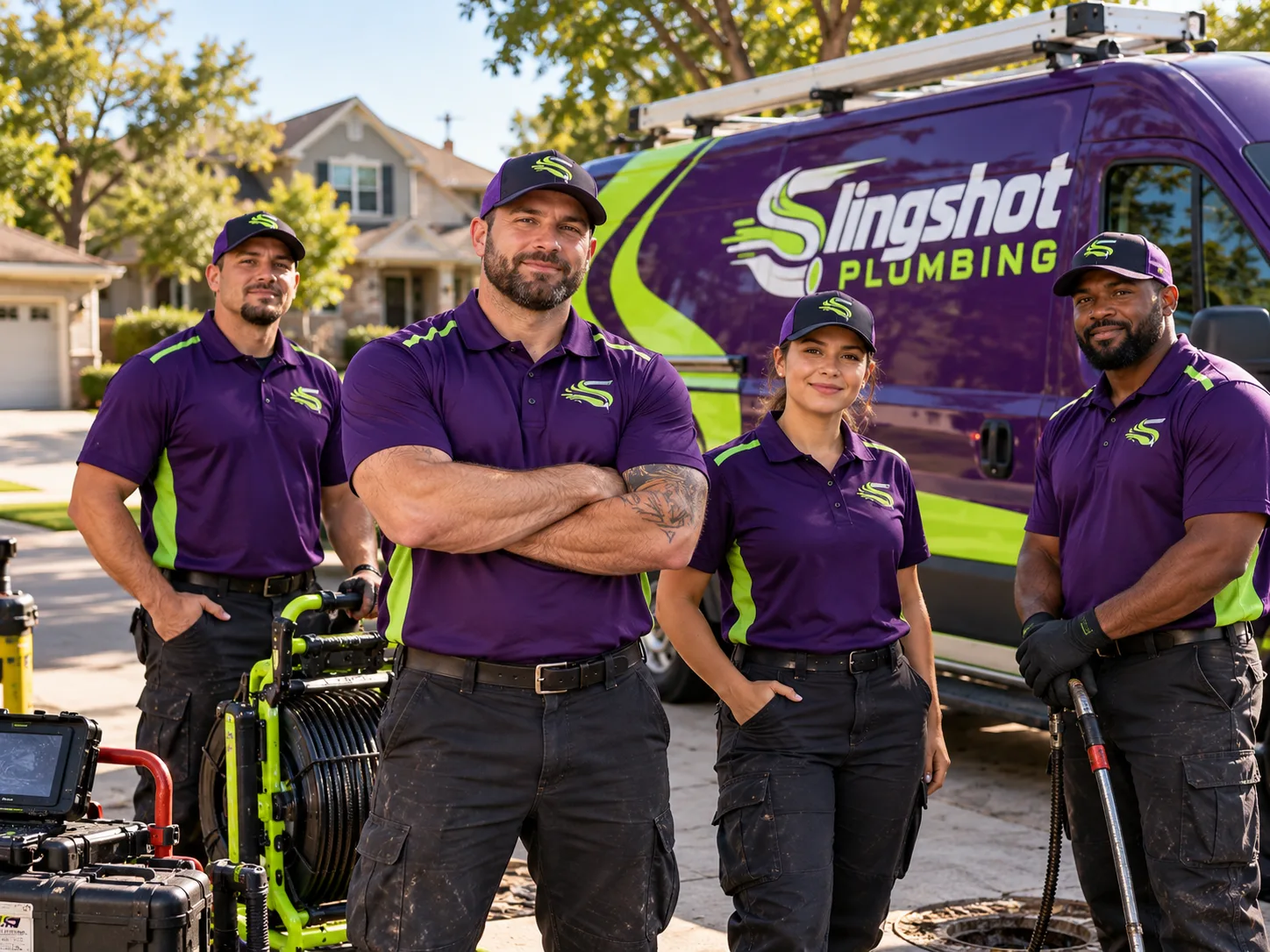Drain Cleaning in Banks, ID near me